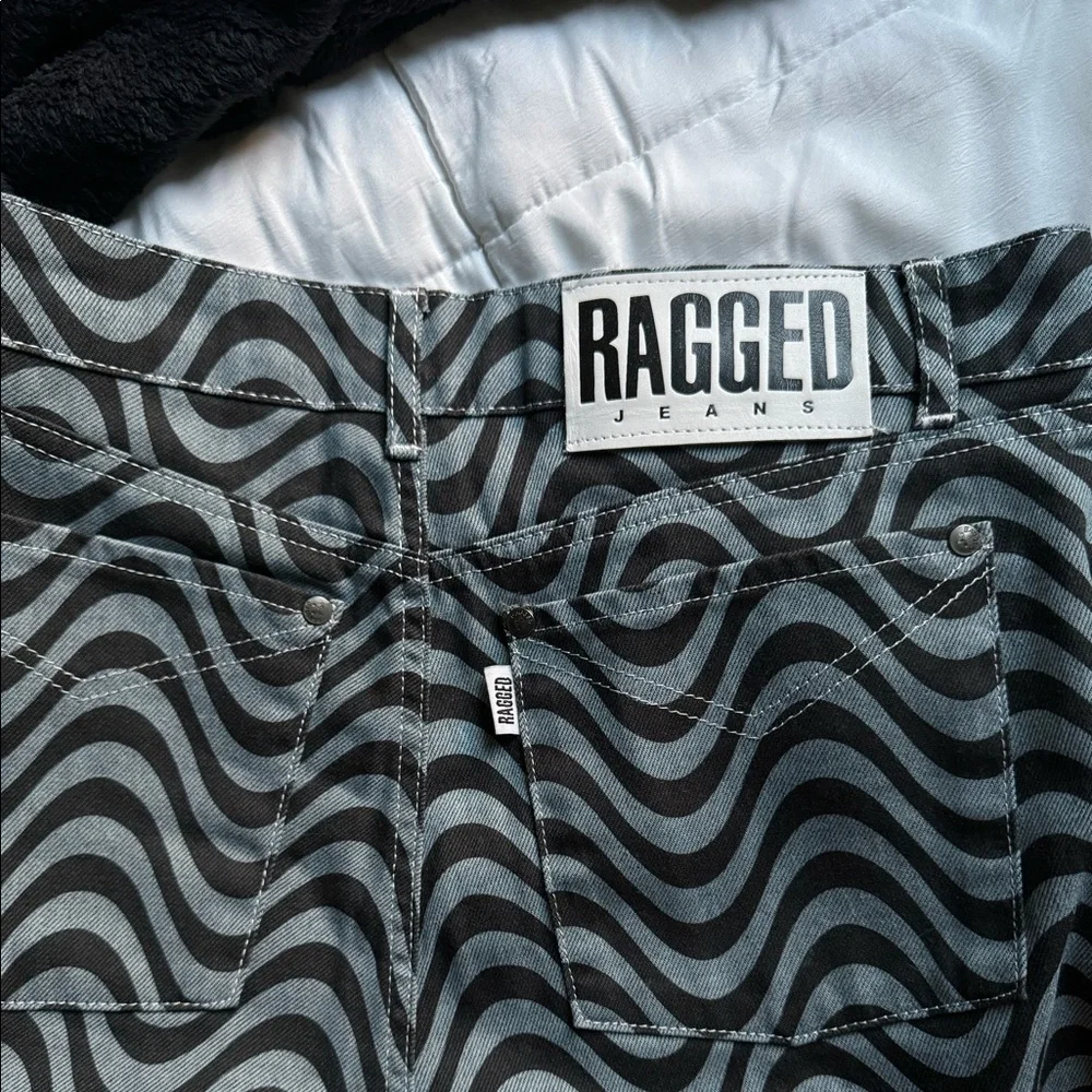 RAGGED jeans - Picture 5 of 6
